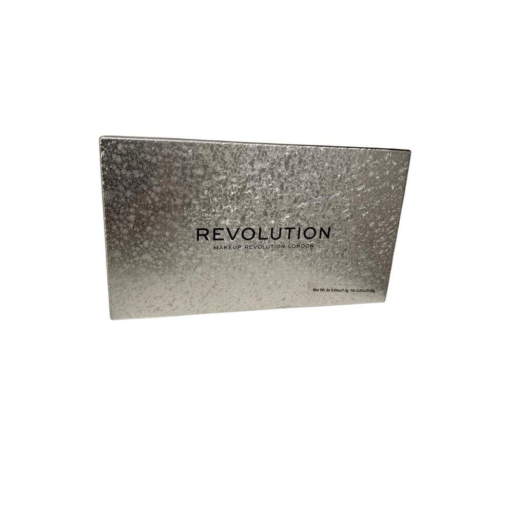 Revolution Life On The Dance Floor Oogschaduw Palette - After Party